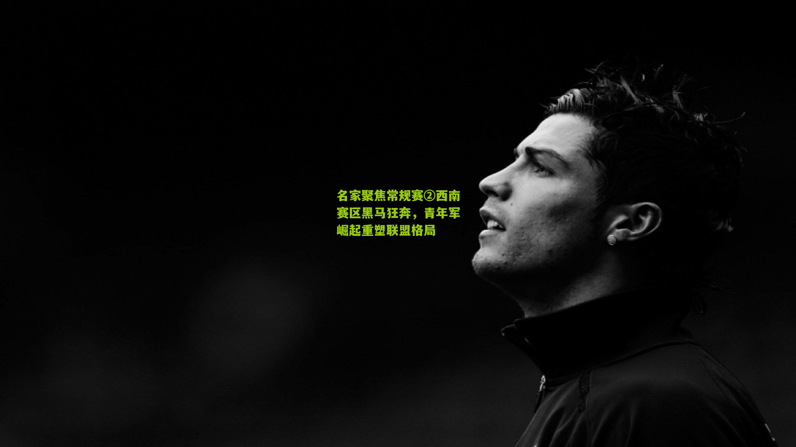 名家聚焦常规赛②西南赛区黑马狂奔,青年军崛起重塑联盟格局