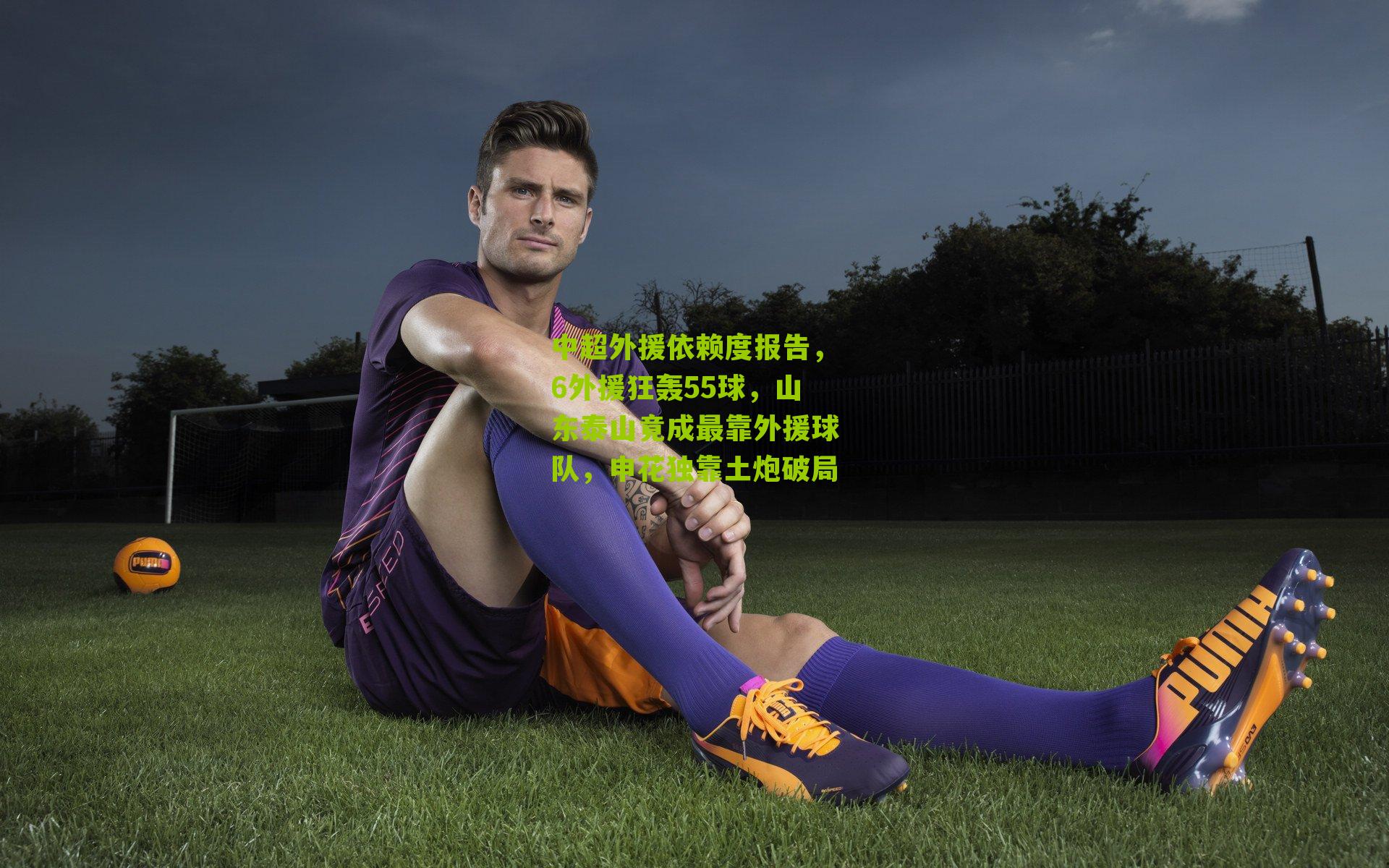 中超外援依赖度报告,6外援狂轰55球,山东泰山竟成最靠外援球队,申花独靠土炮破局